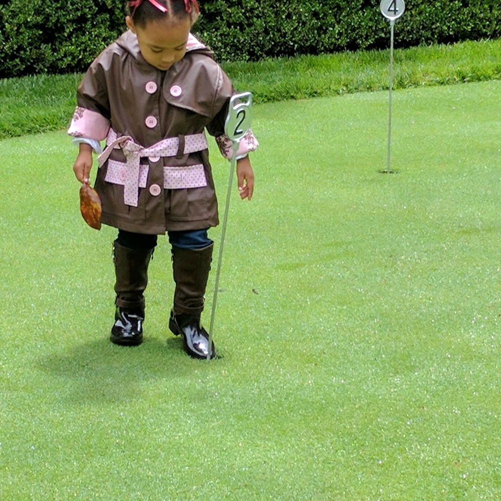 Western Chief hooded toddler raincoat 4T